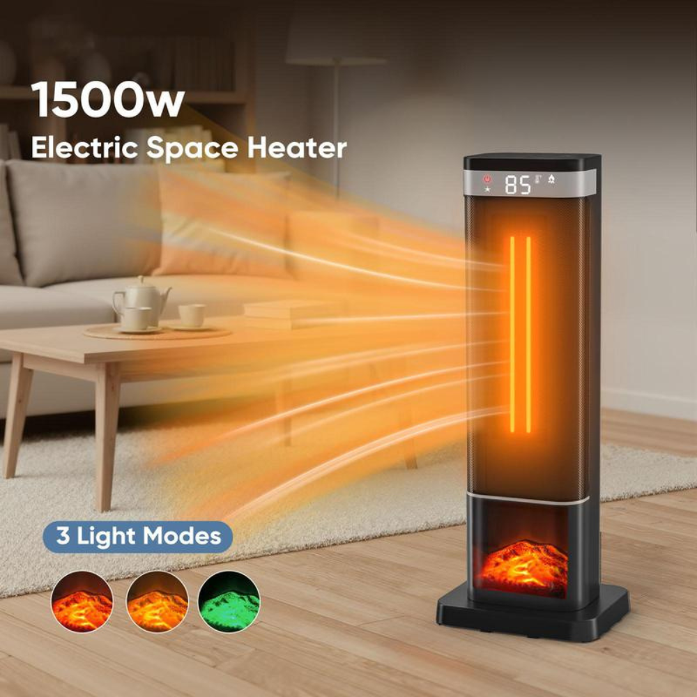 24inch Space Heaters for Indoor Use