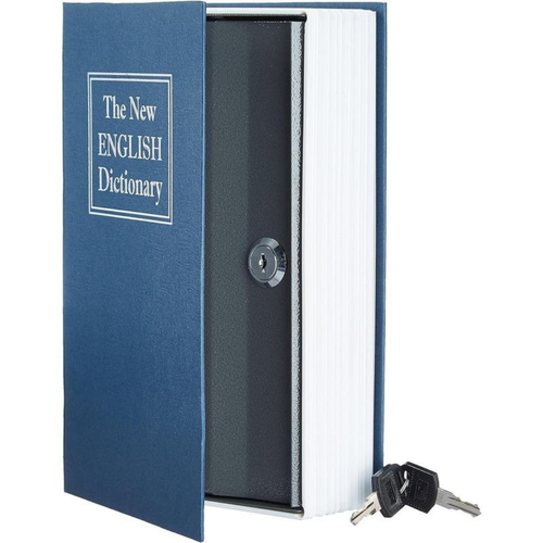 SecureVault Book Safe