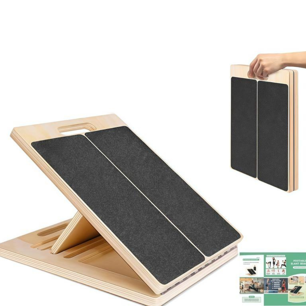 Slant Board for Calf Stretching