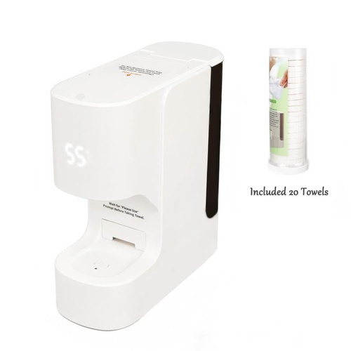 Hot Face Towel Heater Machine