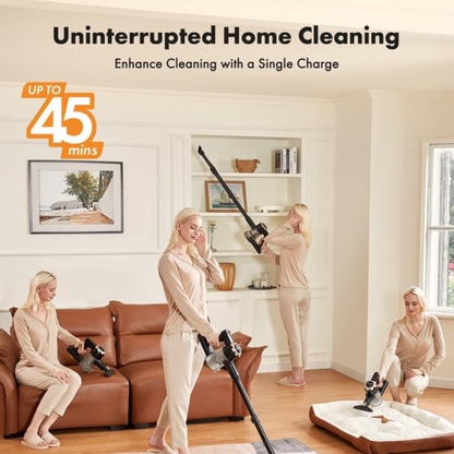 8-in-1 Cordless Vacuum
