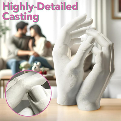 Original Hand Casting Kit