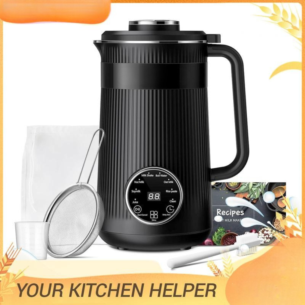 8-in-1 Multifunctional Automatic Nut Milk Machine