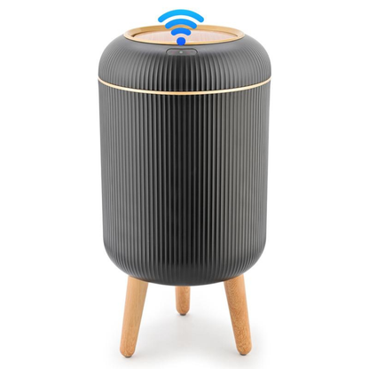 Motion Sensor Trash Can with Lid