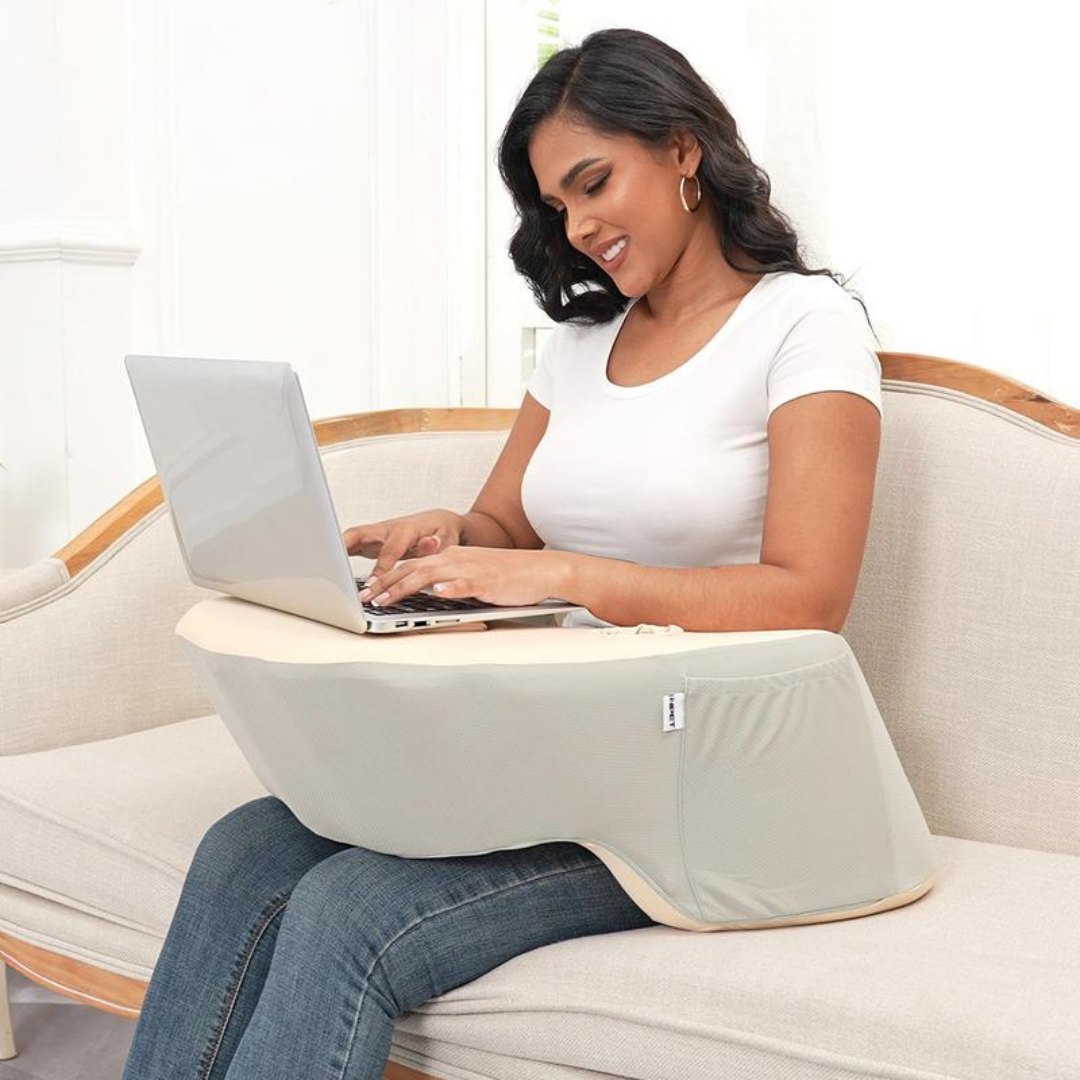 Reading Pillow & Gaming Lap Desk