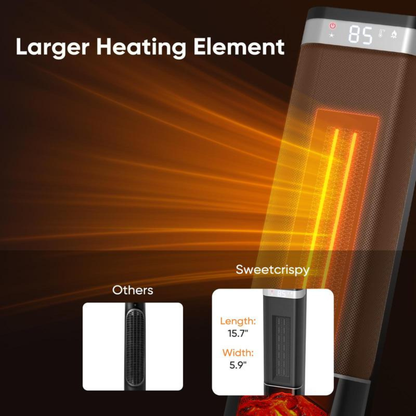 24inch Space Heaters for Indoor Use