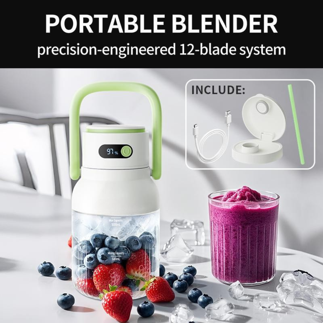 BlendGo Smoothie Maker