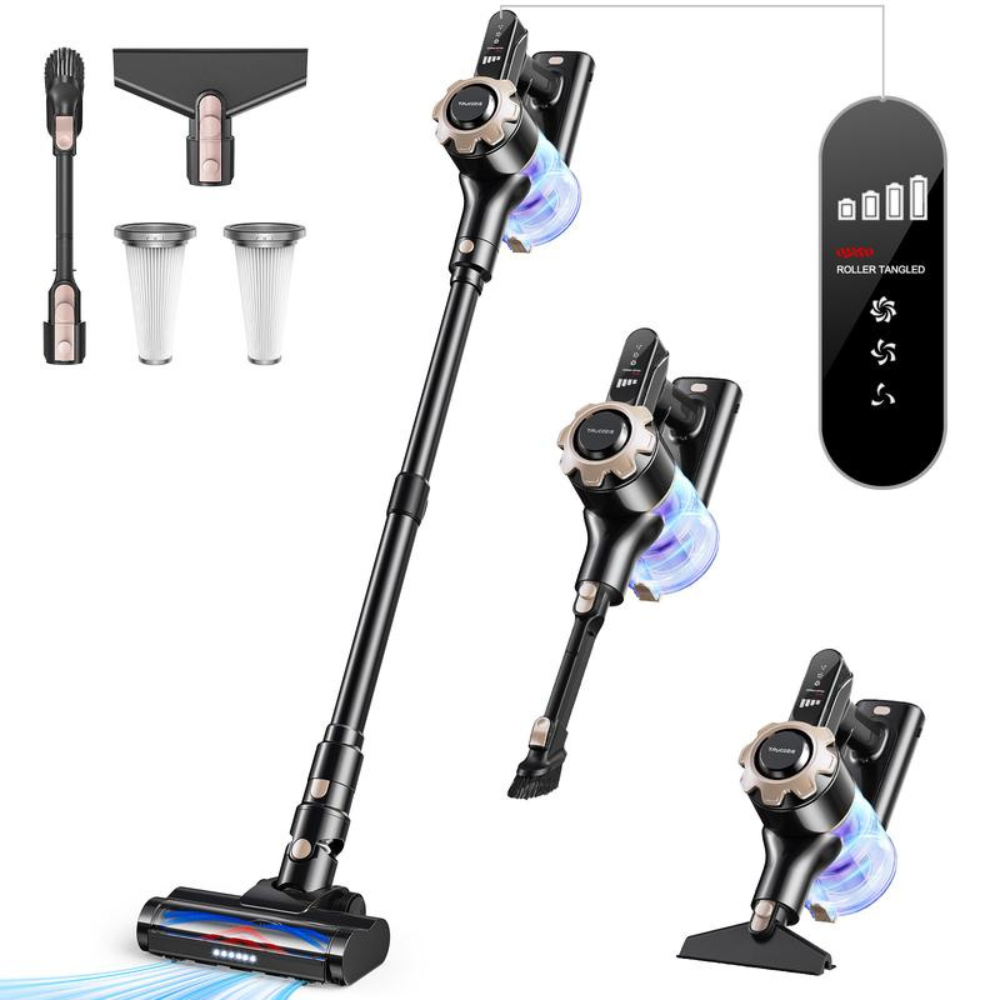 8-in-1 Cordless Vacuum