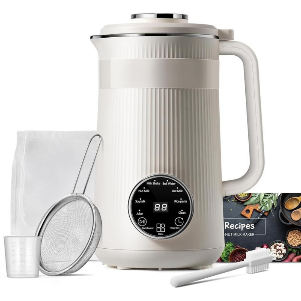 8-in-1 Multifunctional Automatic Nut Milk Machine