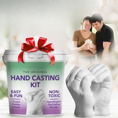 Original Hand Casting Kit