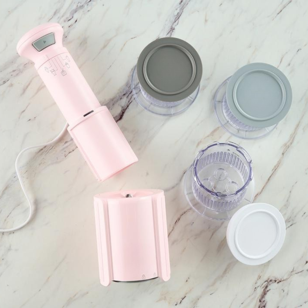 Frozen Treat Maker with Pints