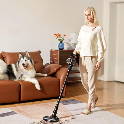 8-in-1 Cordless Vacuum