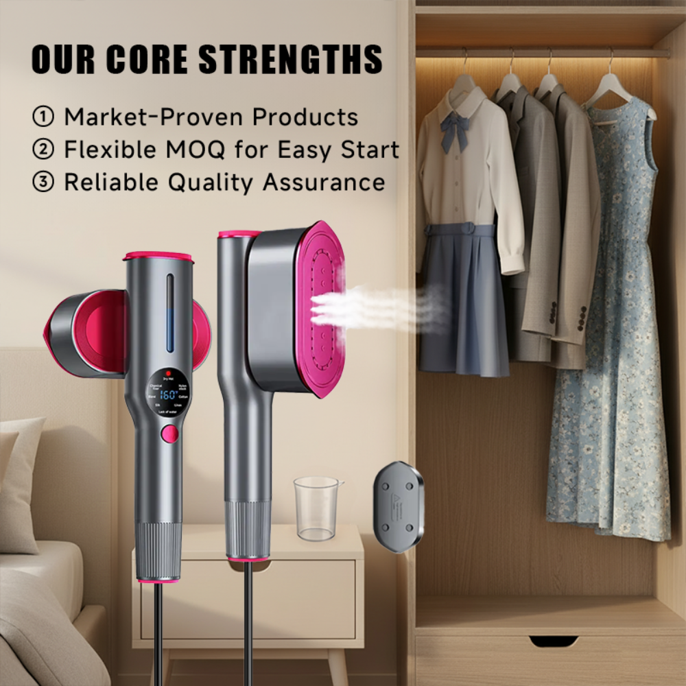 Garment Steamer for Clothes