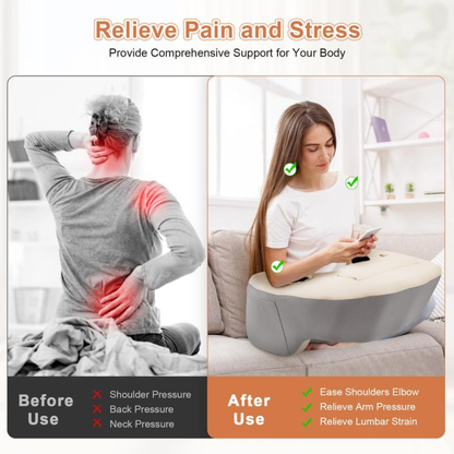 Reading Pillow & Gaming Lap Desk