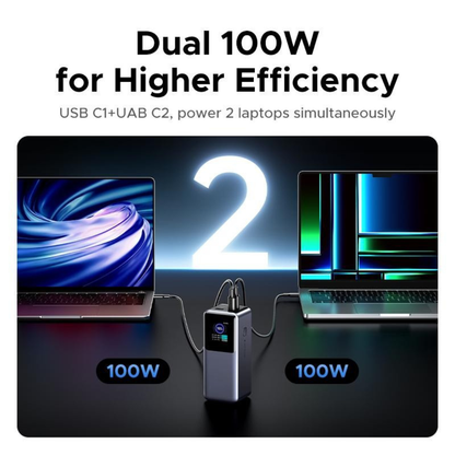 SwiftCharge Power Bank