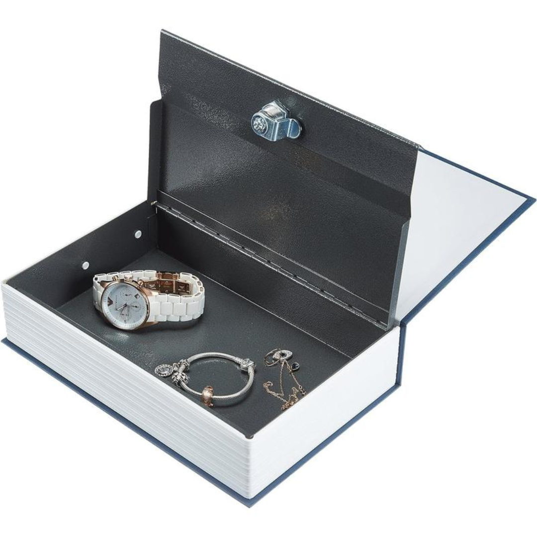 SecureVault Book Safe