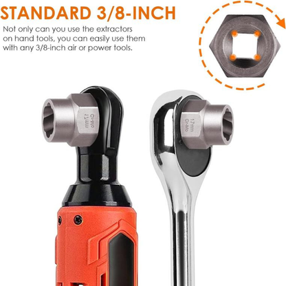 Bolt Extractor Tool Set