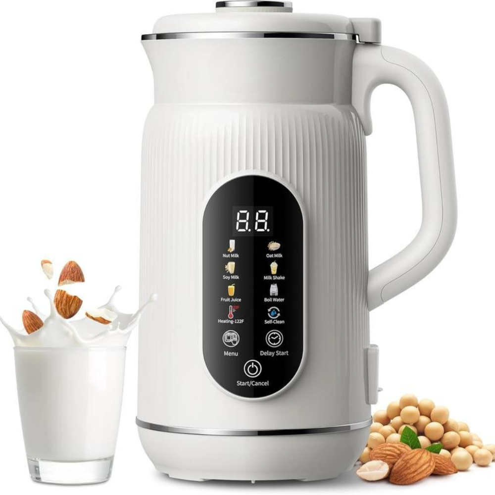 8-in-1 Multifunctional Automatic Nut Milk Machine