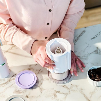 Frozen Treat Maker with Pints