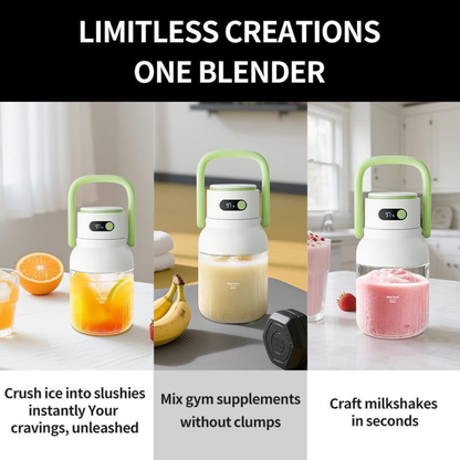 BlendGo Smoothie Maker