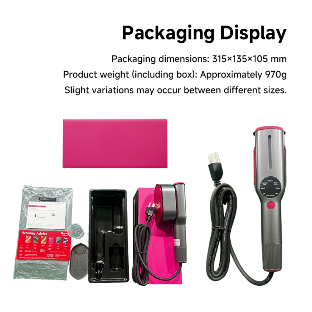 Garment Steamer for Clothes