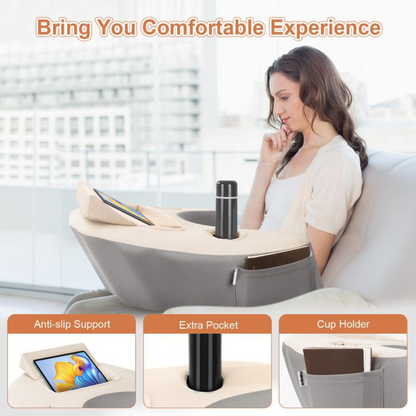 Reading Pillow & Gaming Lap Desk