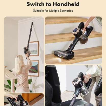 8-in-1 Cordless Vacuum