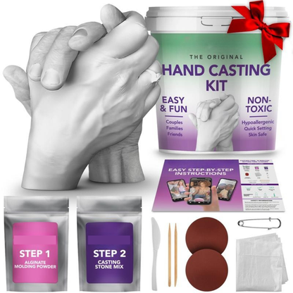 Original Hand Casting Kit