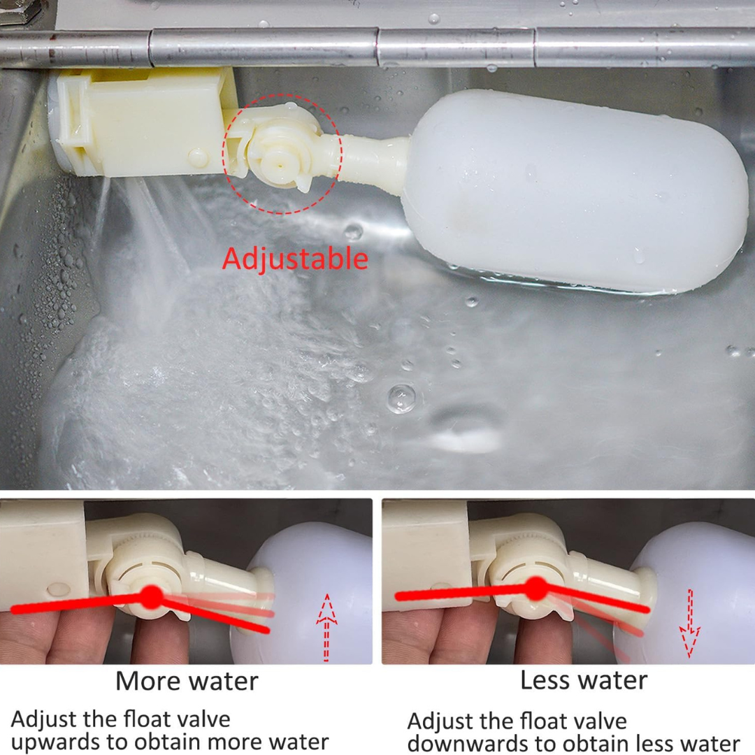AquaFlow Pet Water Bowl
