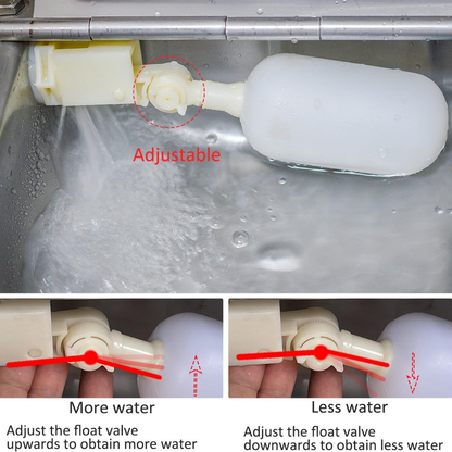 AquaFlow Pet Water Bowl