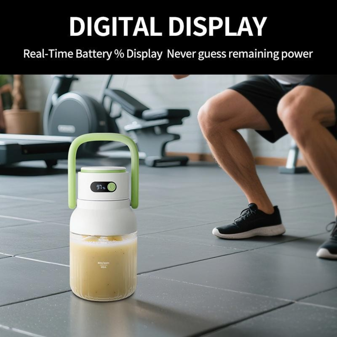 BlendGo Smoothie Maker