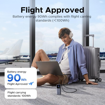 SwiftCharge Power Bank
