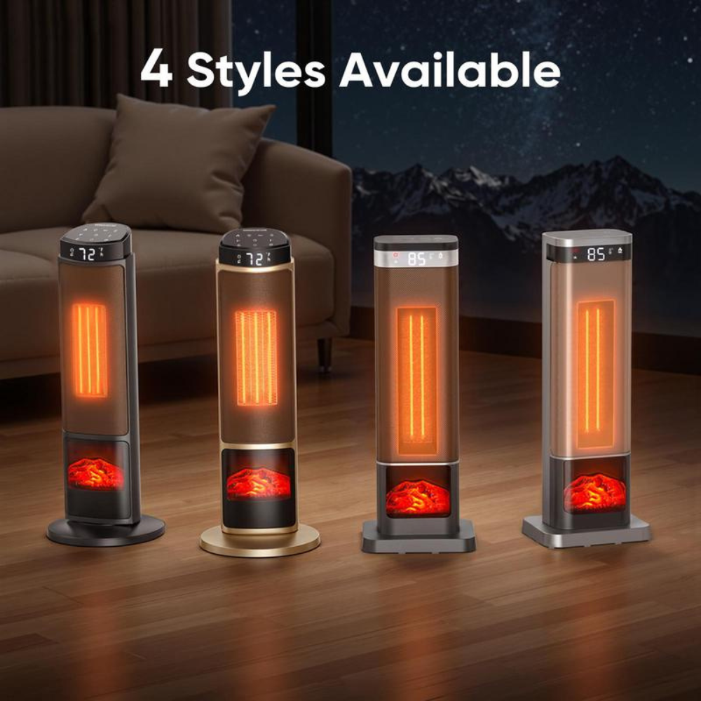 24inch Space Heaters for Indoor Use