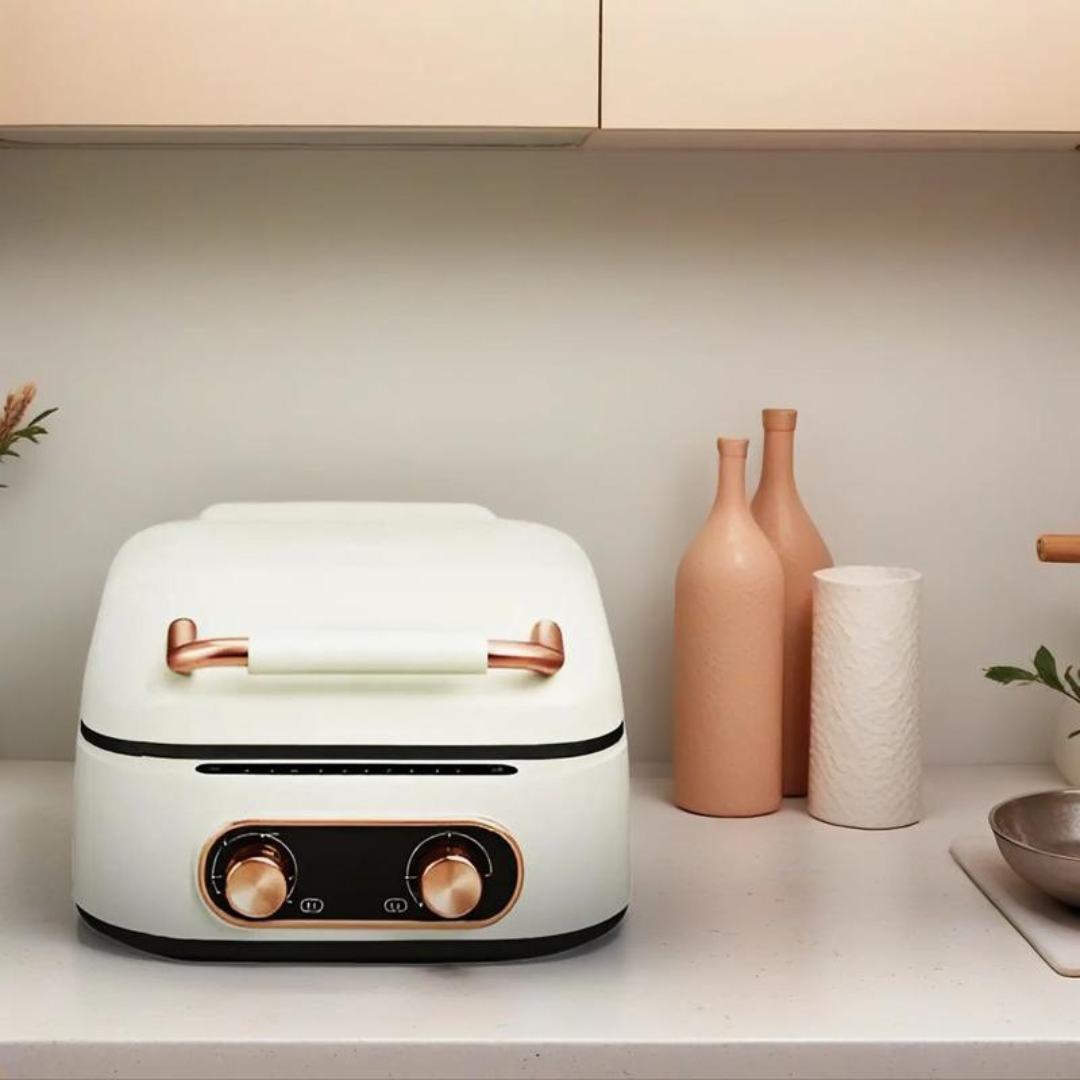 Multifunctional Electric Cooking Pan