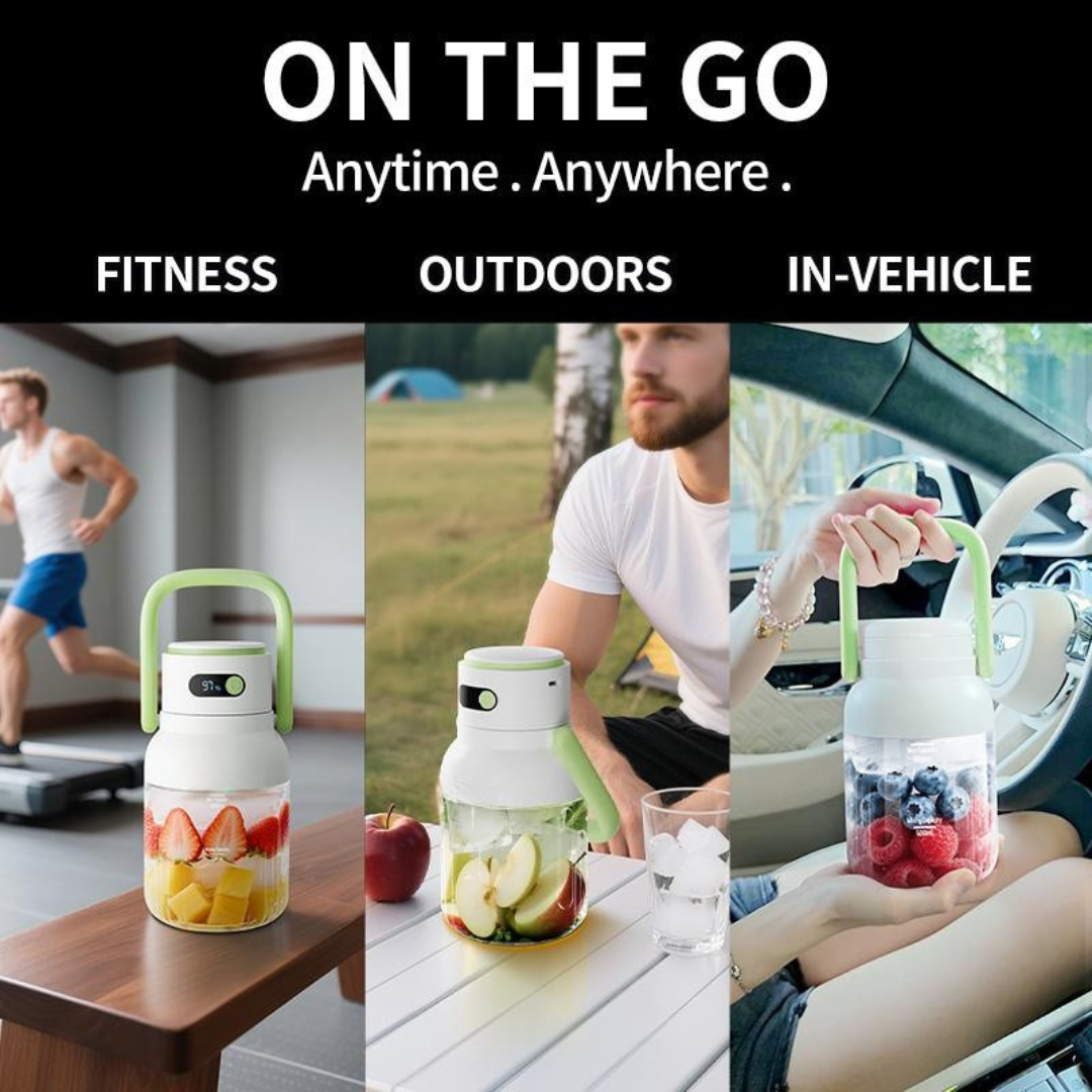 BlendGo Smoothie Maker