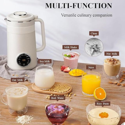 8-in-1 Multifunctional Automatic Nut Milk Machine