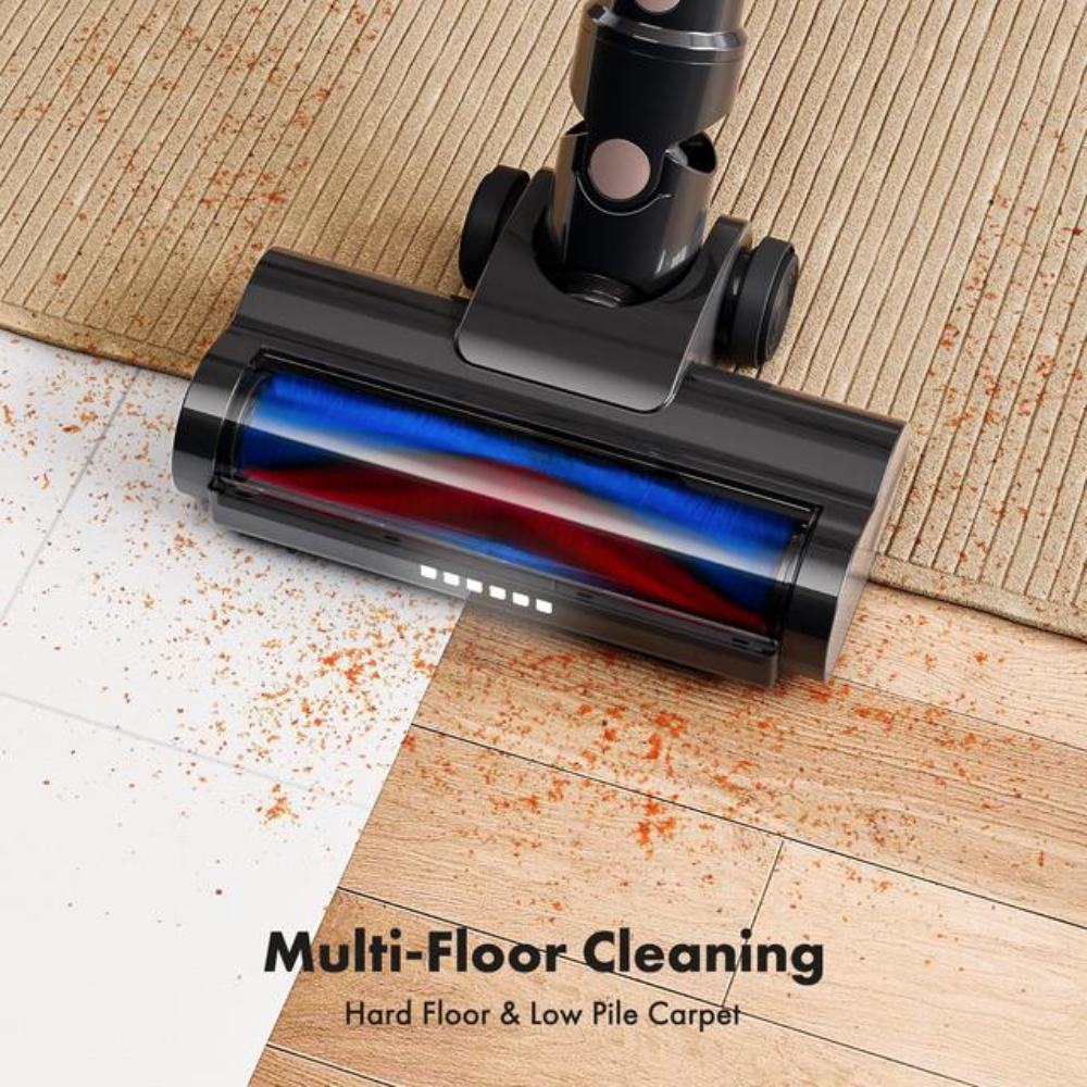 8-in-1 Cordless Vacuum