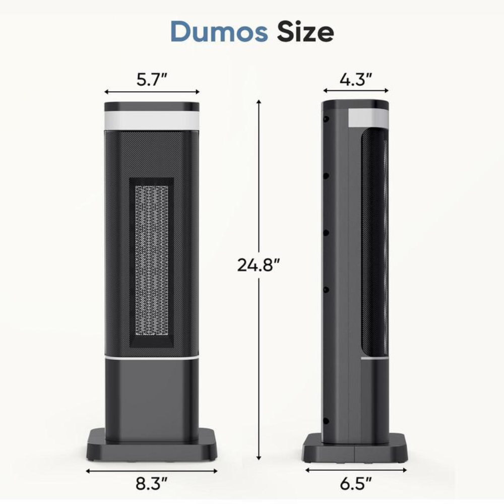 24inch Space Heaters for Indoor Use
