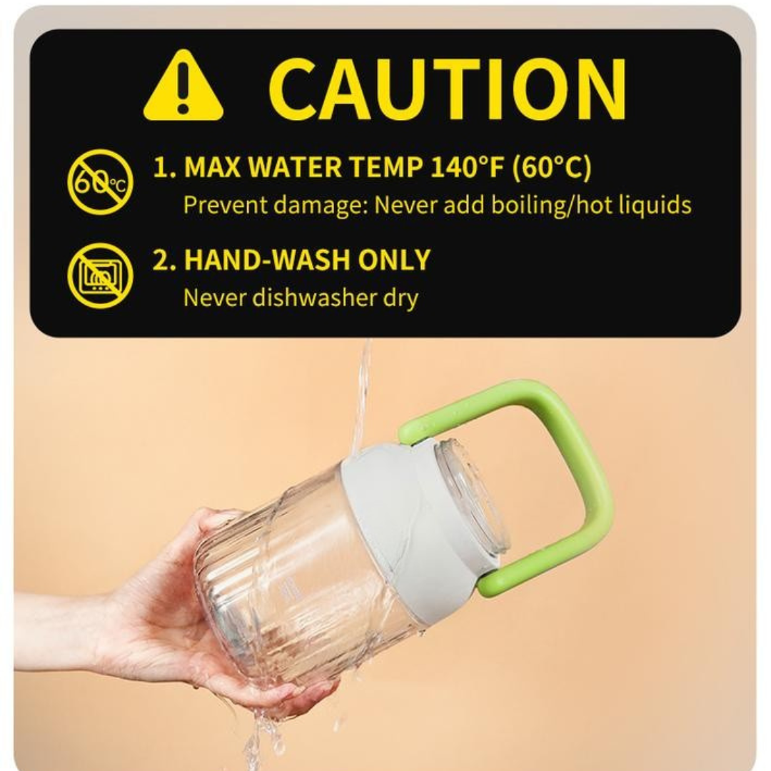 BlendGo Smoothie Maker