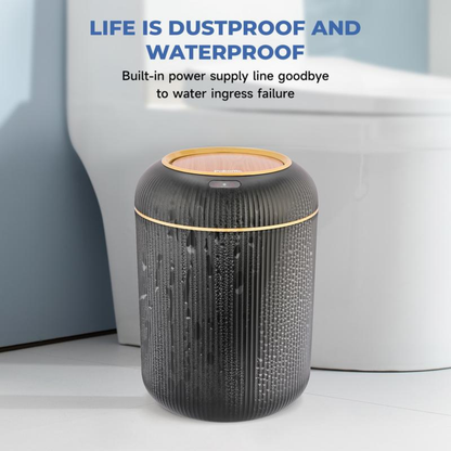 Motion Sensor Trash Can with Lid