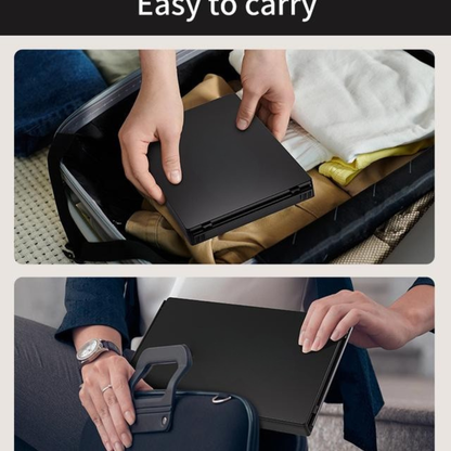 Adjustable LED Light 3 Way Mirror