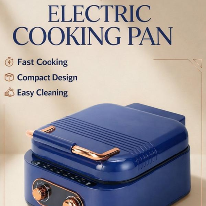 Multifunctional Electric Cooking Pan