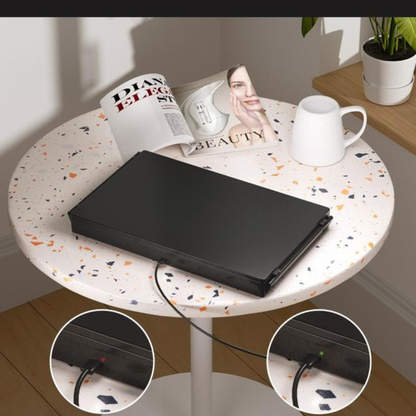 Adjustable LED Light 3 Way Mirror