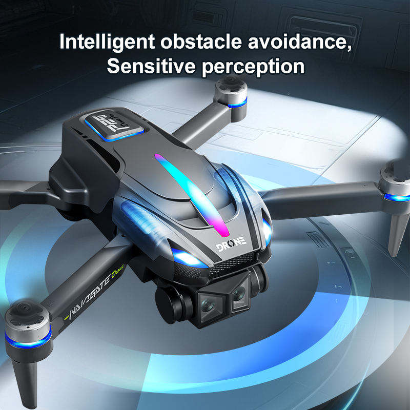 Smart Intelligent RC Quadcopter Drone