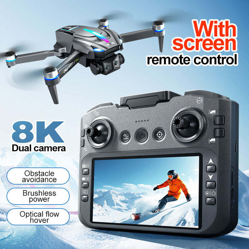 Smart Intelligent RC Quadcopter Drone