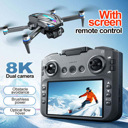 Smart Intelligent RC Quadcopter Drone