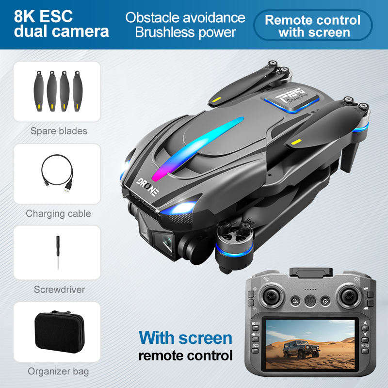 Smart Intelligent RC Quadcopter Drone
