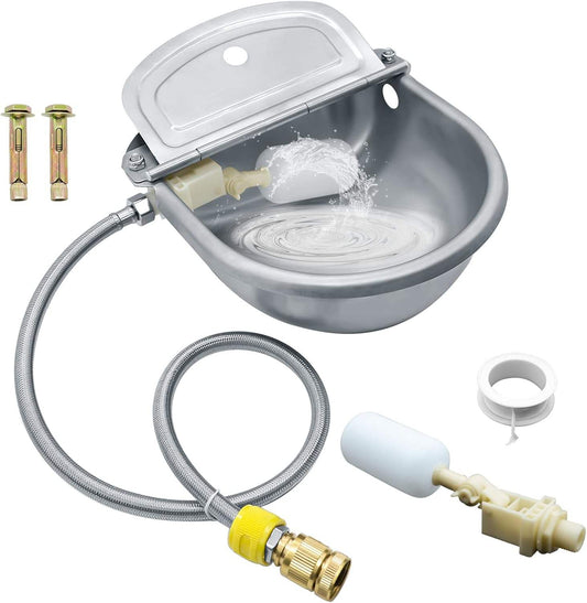 AquaFlow Pet Water Bowl